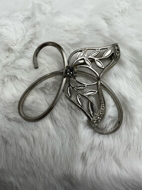 Vintage Western Germany Butterfly Brooch